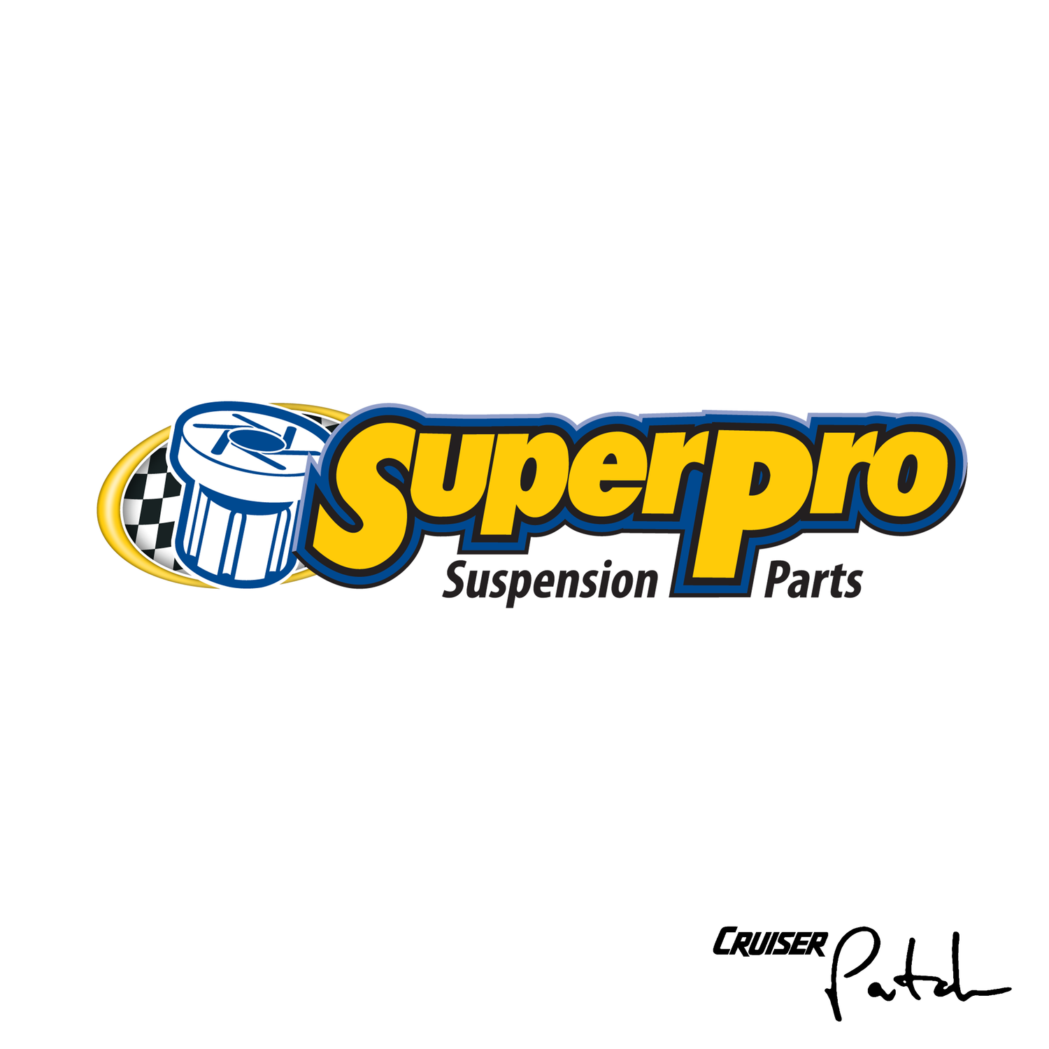 SuperPro Suspension Parts