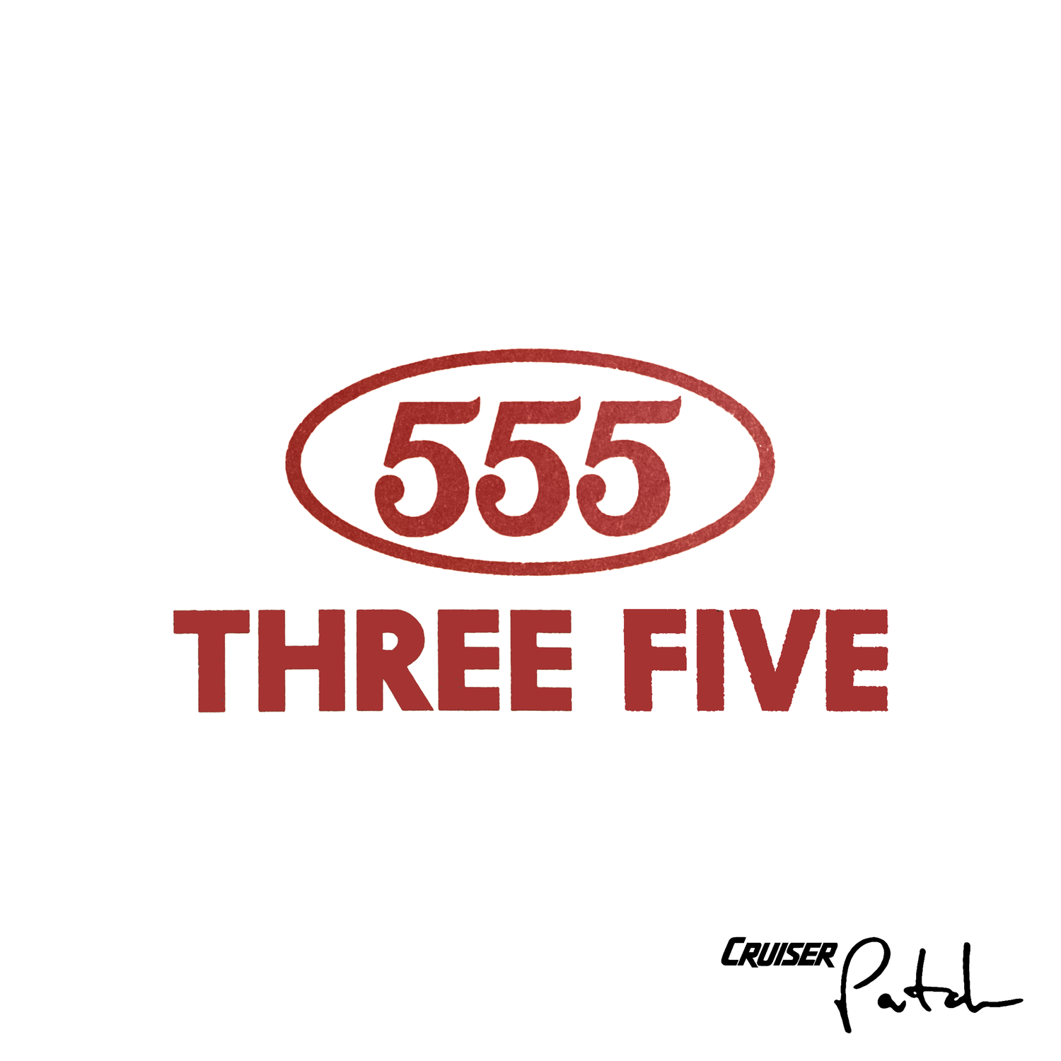 555 Sankei "Three Five"