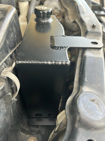 Cruiser Patch 100 Series Toyota Land Cruiser LX470 Washer Fluid Tank Relocation kit