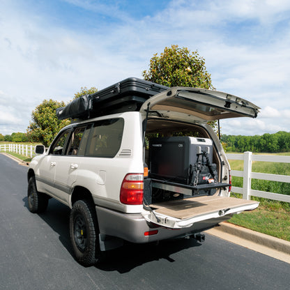 Dobinsons Dual Drawer System - Toyota Land Cruiser 100 Series