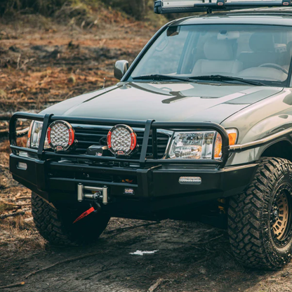 100 Series Land Cruiser Front Bumper - Dobinsons