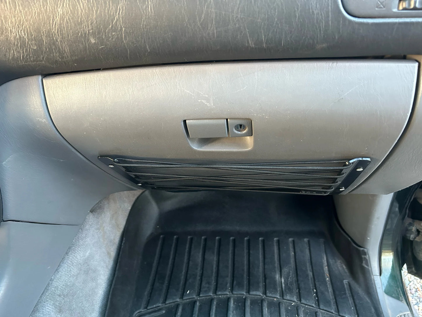 Cruiser Patch 100 Series Land Cruiser LX470 Glove Box Map Pocket