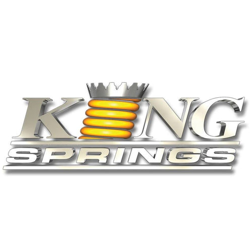 King Springs 100 Series KTRS-79 Rear Coil Springs AHC+ (pair)