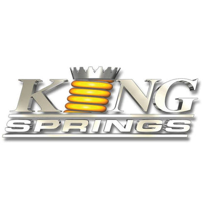 King Springs 100 Series KTRS-79 Rear Coil Springs AHC+ (pair)