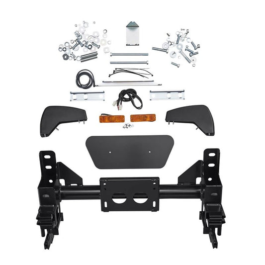 ARB IFS 100 Series Toyota Land Cruiser LX470 Front Bumper Assembly (Fog Light Incompatible)