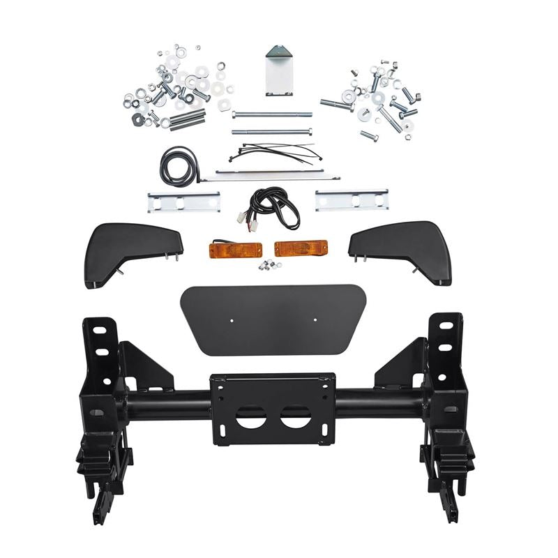 ARB IFS 100 Series Toyota Land Cruiser LX470 Front Bumper Assembly (Fog Light Incompatible)