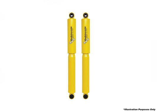 DOBINSONS GAS SHOCK ABSORBER - GS59-441