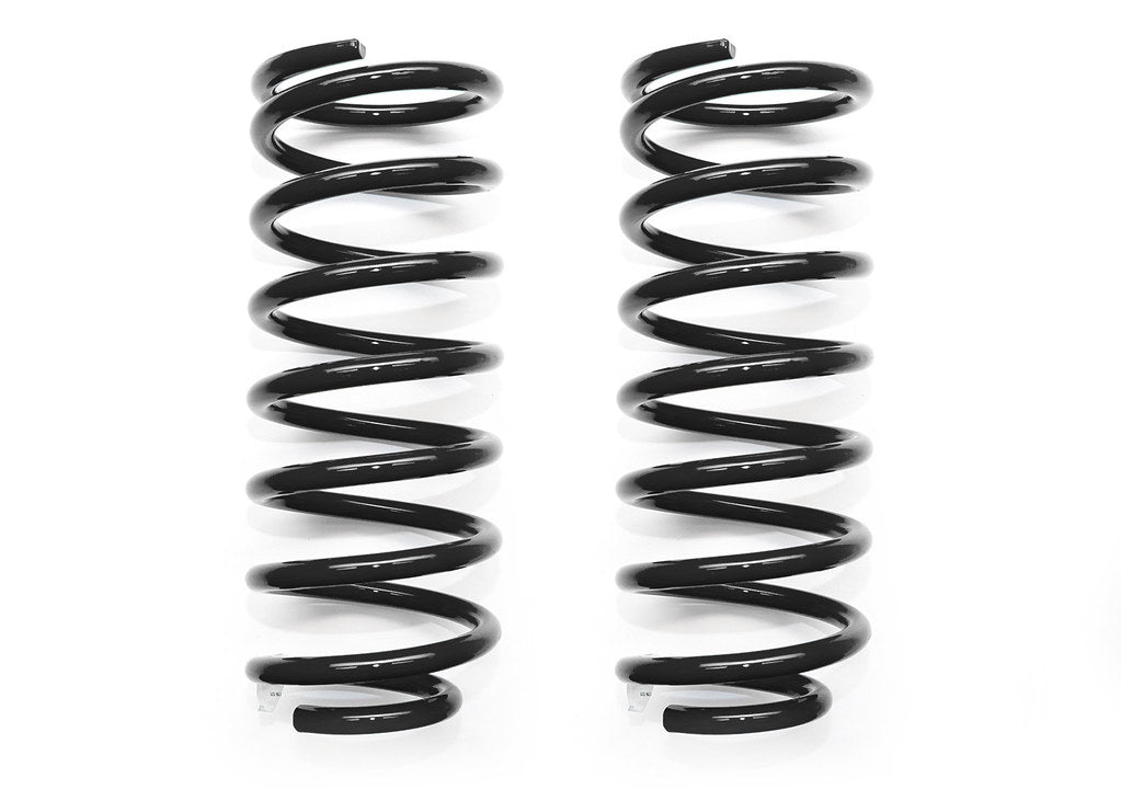DOBINSONS COIL SPRING PAIR (BLACK) (C29-127TB)