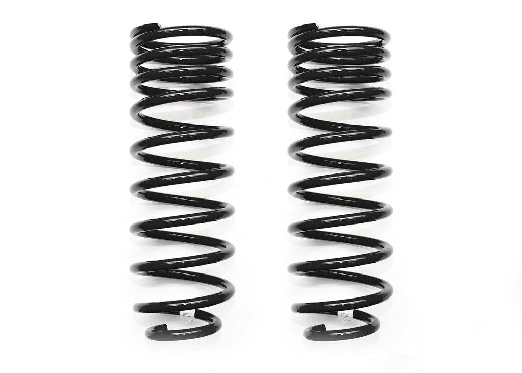DOBINSONS COIL SPRING PAIR (BLACK) (C29-247VB)