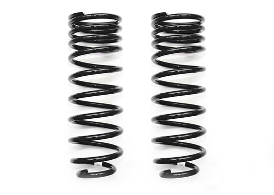 DOBINSONS COIL SPRING PAIR (BLACK) (C29-249VB)