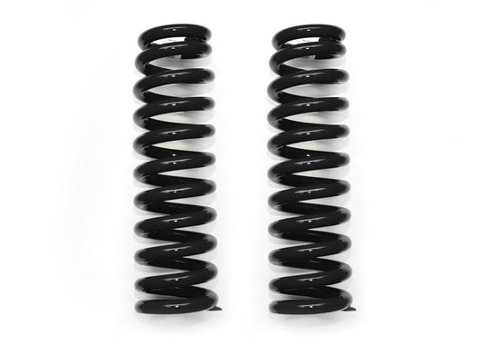 DOBINSONS COIL SPRING PAIR (BLACK) (C29-250B)