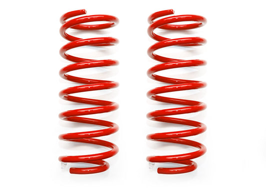 COIL SPRINGS PAIR (RED) - C59-303R
