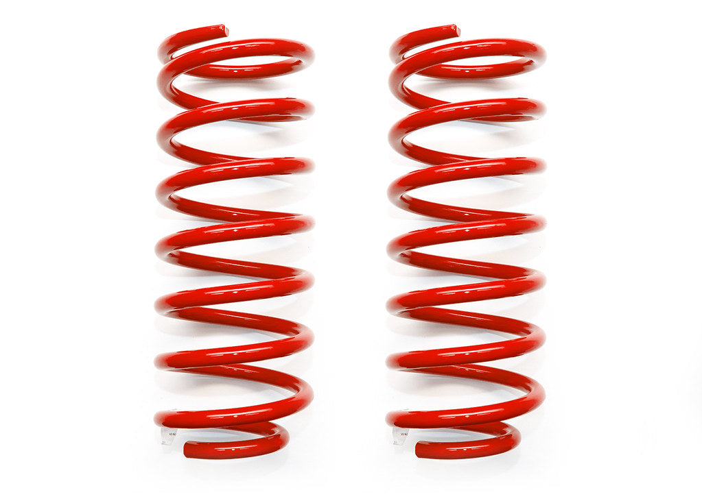 DOBINSONS COIL SPRING PAIR (RED) (C59-303R)