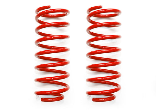 DOBINSONS COIL SPRINGS PAIR (RED) - C59-815R