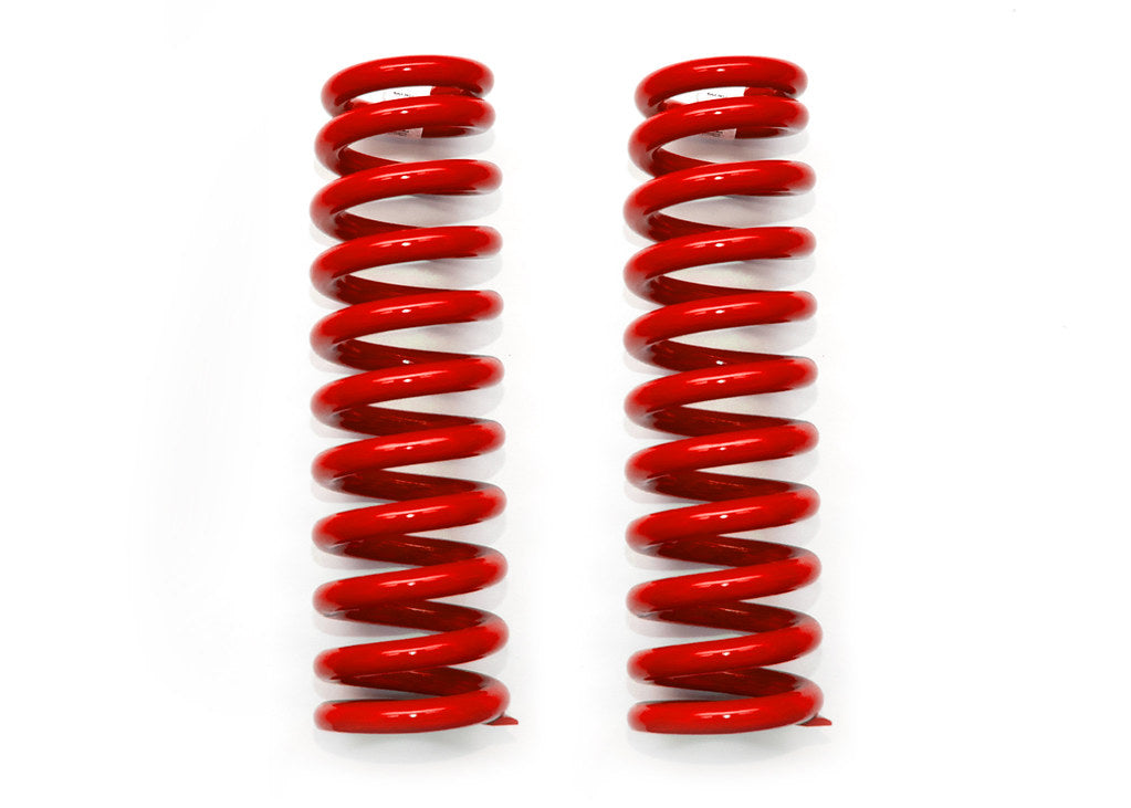 DOBINSONS COIL SPRING PAIR (RED) (C59-758R)
