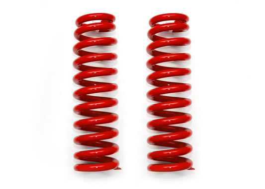 DOBINSONS COIL SPRING PAIR (RED) (C59-758R)