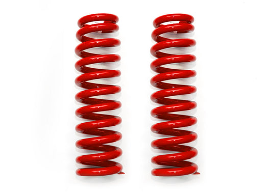 DOBINSONS COIL SPRINGS PAIR (BLACK) - C59-814R