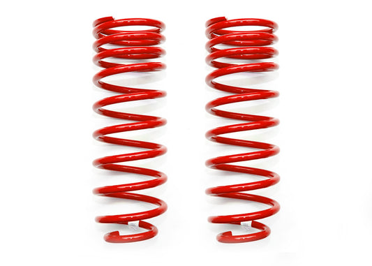 DOBINSONS COIL SPRINGS PAIR (RED) - C59-137VR