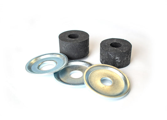 DOBINSONS UPPER BUSHING PAIR FOR -940, -941 - RB59-6061
