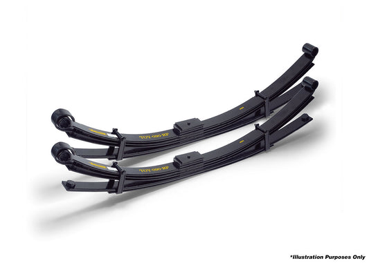 DOBINSONS REAR PARABOLIC LEAF SPRING - L19-139-RP