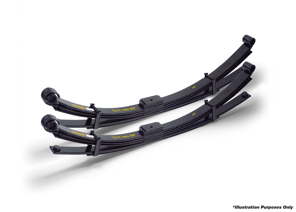 DOBINSONS REAR PARABOLIC LEAF SPRING - L59-047-RP