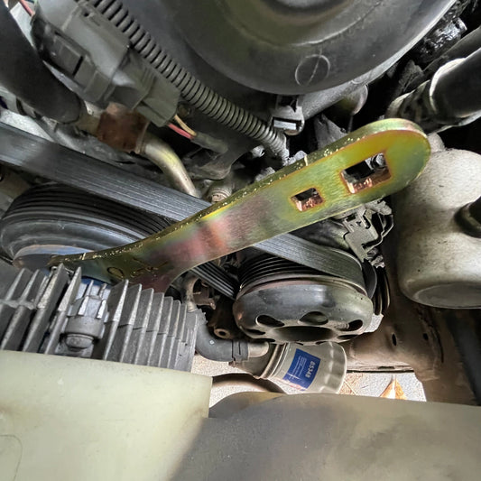 Cruiser Patch Toyota & Lexus Fan Clutch Holding Wrench Special Service Tool