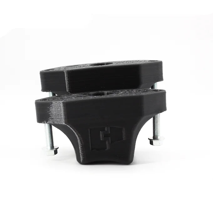 Perry Parts 80 Series Land Cruiser LX450 Front Bump Stops (frame mounted) AB10F