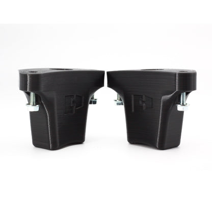 Perry Parts Lexus GX470 / GX460 Rear Bump Stop Set AB7R