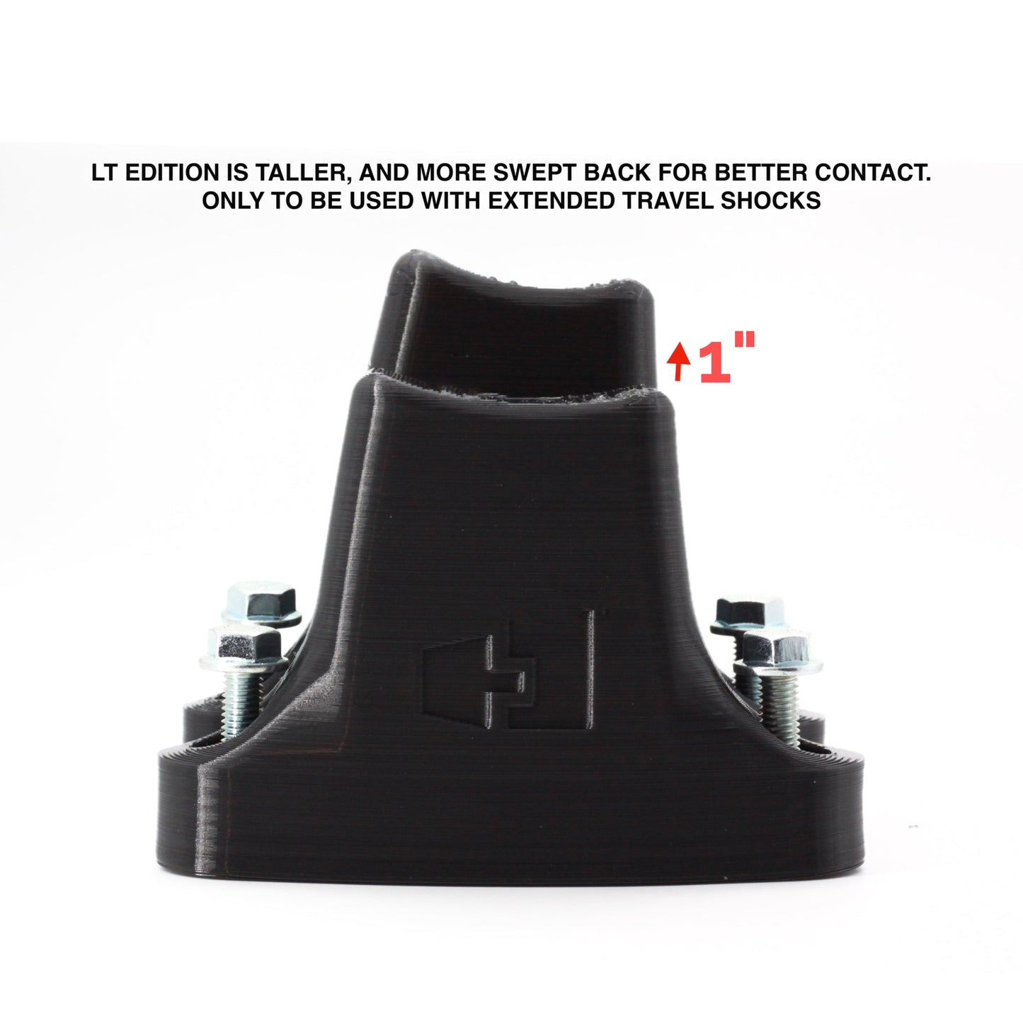 Perry Parts Lexus GX470 / GX460 Rear Bump Stop Set AB7R