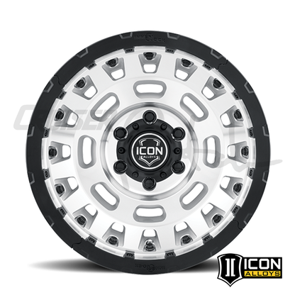 ICON Hammer Pro 17x8.50" for 5x150 Bolt Pattern with ICON InnerLock Bead Retention System