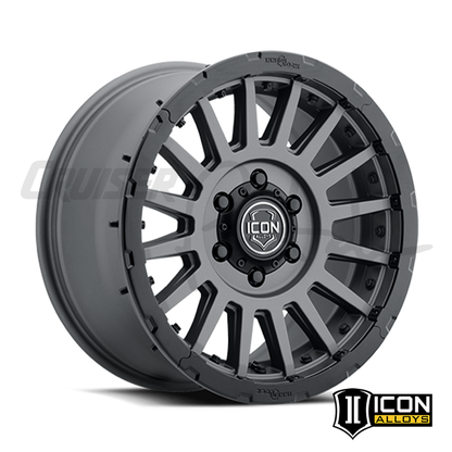 ICON Recon Pro 17x8.50" for 5x150 Bolt Pattern with ICON InnerLock Bead Retention System