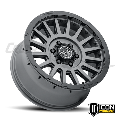ICON Recon Pro 17x8.50" for 5x150 Bolt Pattern with ICON InnerLock Bead Retention System