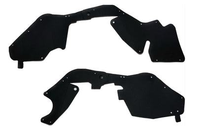 Ark Splash Guards HDJ80 Toyota Land Cruiser Engine Bay Shields