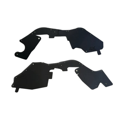 Ark Splash Guards FZJ80 Toyota Land Cruiser Engine Bay Shields
