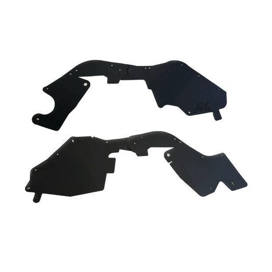 Ark Splash Guards FZJ80 Toyota Land Cruiser Engine Bay Shields