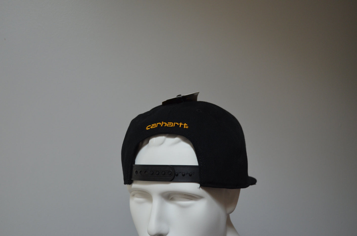 3 Stripe Toyota Carhartt Flat Brim Snap Back Hat - Reefmonkey
