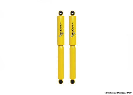 DOBINSONS GAS SHOCK ABSORBER - GS59-713