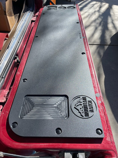 80 Series Mountain Hatch for Toyota Land Cruiser & Lexus LX450 (1991-1997)