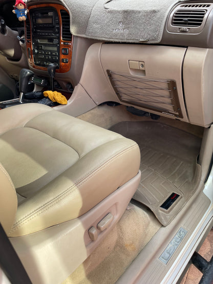 Cruiser Patch 100 Series Land Cruiser LX470 Glove Box Map Pocket