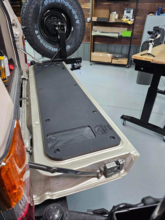 60/62 Series Mountain Hatch For Toyota Land Cruiser (1980-1990)