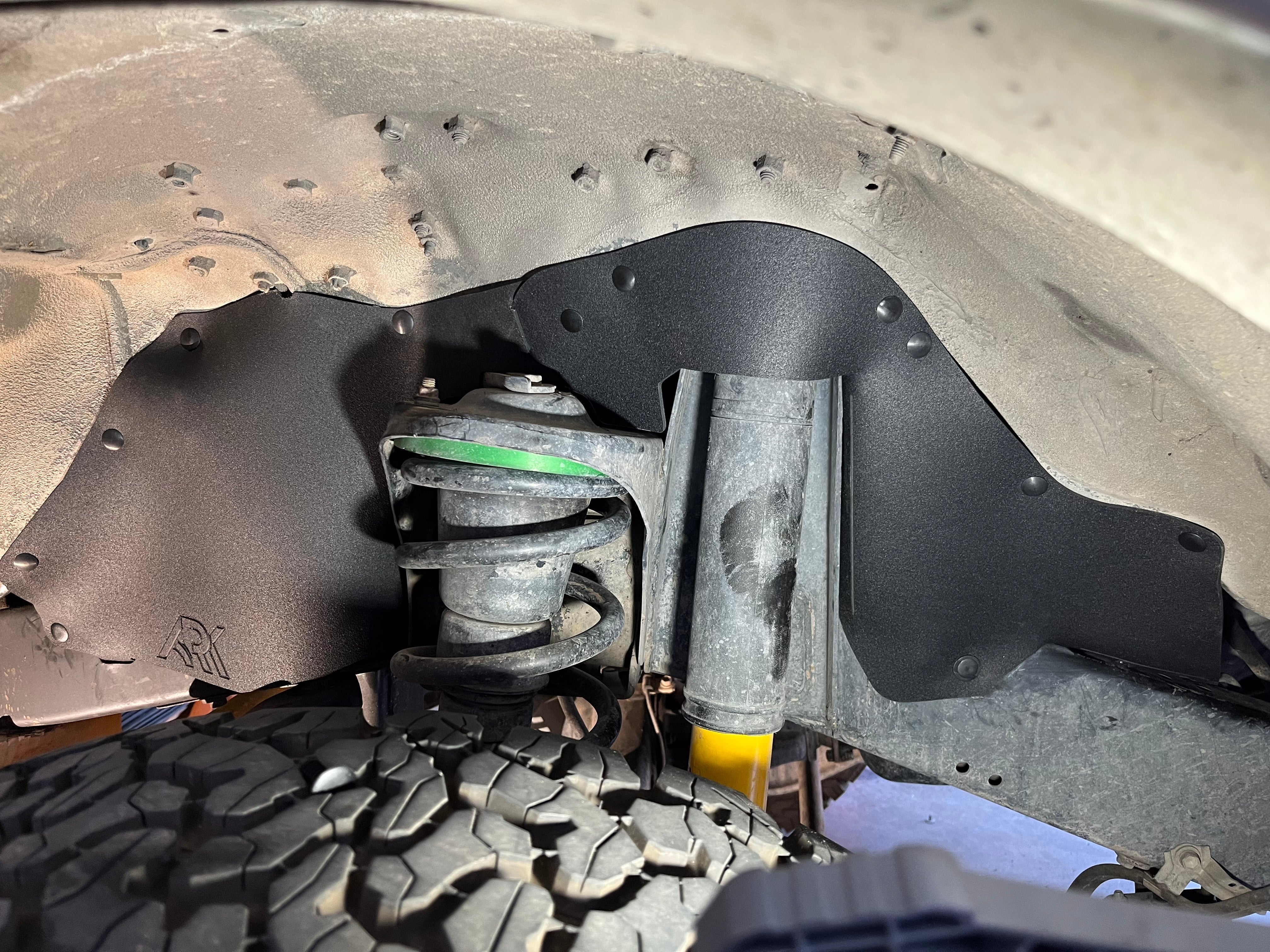 Ark Splash Guards – Cruiser Patch