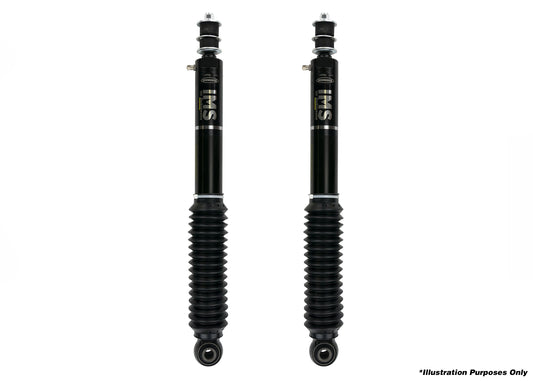DOBINSONS IMS 80 Series 2.6" Monotube Rear Shock - IMS59-60687