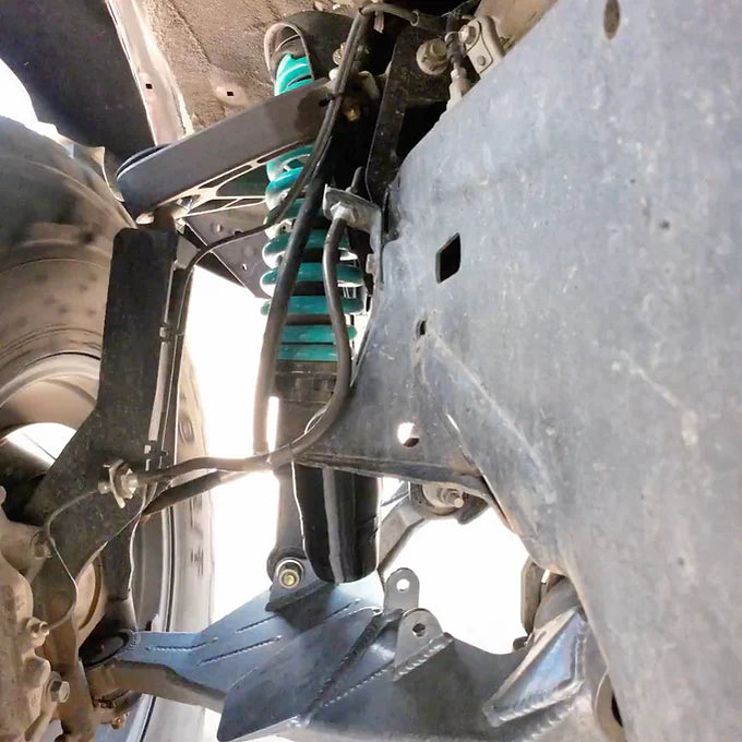 Perry Parts Long Travel Specific Front Bump Stop