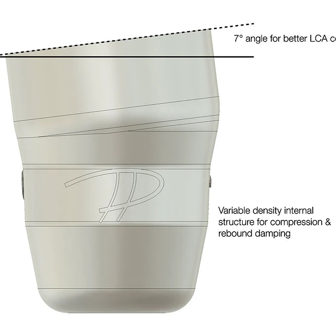 Perry Parts Long Travel Specific Front Bump Stop