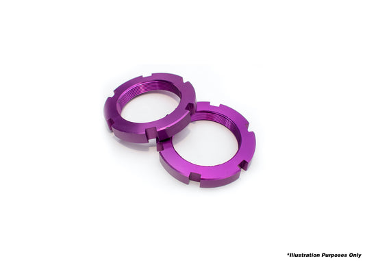 56MM MONOTUBE ADJUSTER RING (PURPLE) - MJ-D143-2003-P