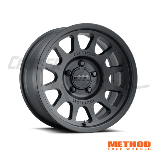 Method 703 5x150 Bolt Pattern 110mm Hub Bore with Bead Grip Retention System