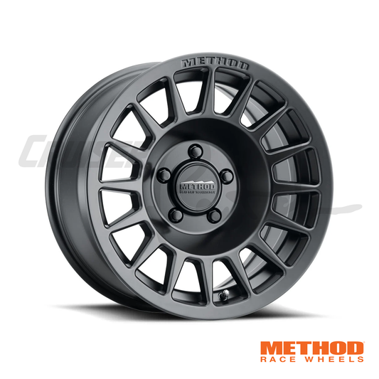 Method 707 5x150 Bolt Pattern 110mm Hub Bore with Bead Grip Retention System