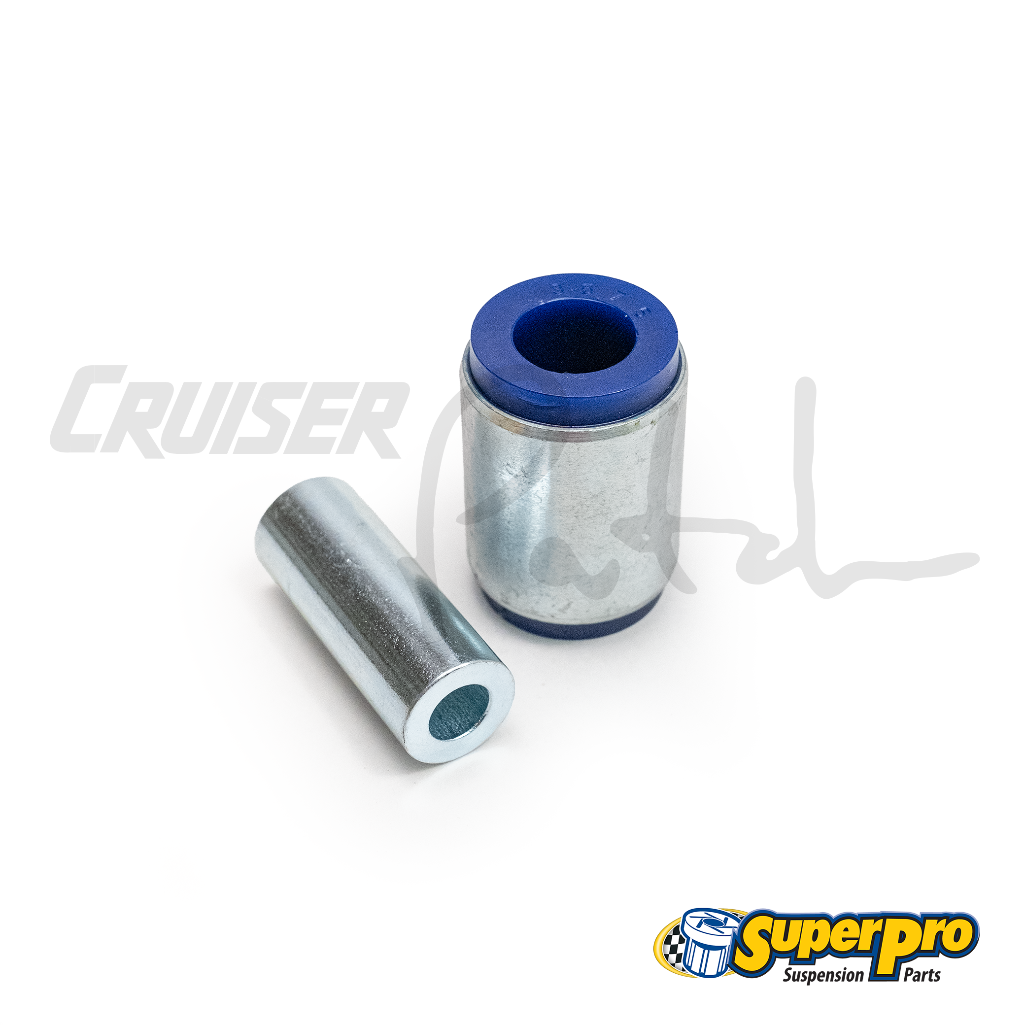 Support Diff Bush SuperPro 100 Series Toyota Land Cruiser LX470 Front Differential Lower ...