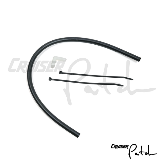 100 Series LX470 & GX470 HVAC Condensation Drain Extension Kit