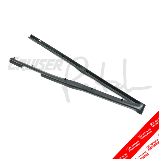 100 Series Toyota Land Cruiser LX470 Hood to Radiator Seal